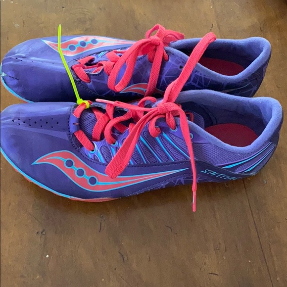 Running Spikes - Picture 2 of 3